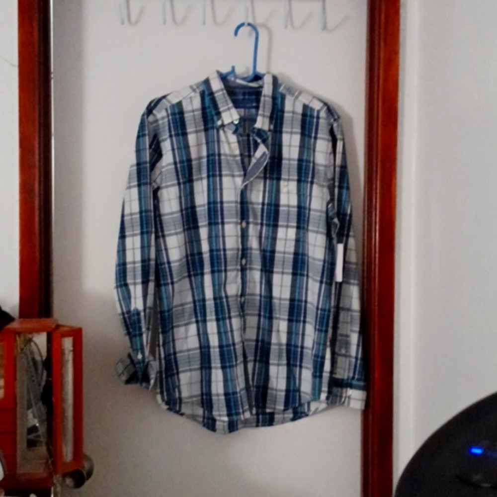 Men's long sleeve shirt